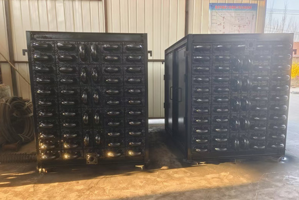 河南锅炉省煤器