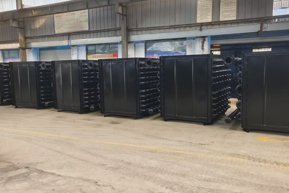 河北锅炉省煤器