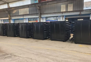 公司拥有十余款省煤器型号 并提供长期技术支持